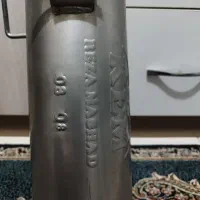 اگزوز 405 در حد نوسالم یک ماه استفاده شده|قطعات یدکی و لوازم جانبی|اسلام‌شهر, شهرک واوان|دیوار