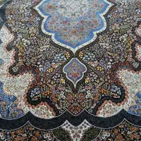 فرش ۹متری ۱۰۰۰شانه۳۰۰تراکم