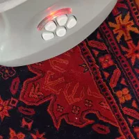 گهواره برقی ماستلا|اسباب و اثاث بچه|قرچک, فردیس|دیوار