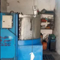 دستگاه سیلندر شویی برای فرش