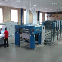 استخدام طراح گرافیک در چاپخانه افست