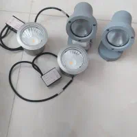 چراغ دفنی و دکوراتیو