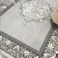 فرش ۶متری درحد نو