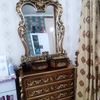 سرویس خواب سلطنتی|تخت و سرویس خواب|تهران, شهرک طالقانی|دیوار