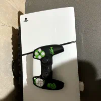 ps5 slim digital 1tra|کنسول، بازی ویدئویی و آنلاین|قرچک, باقرآباد|دیوار