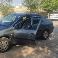 206sdv20|خودرو سواری و وانت|قم, شهرک فاطمیه|دیوار