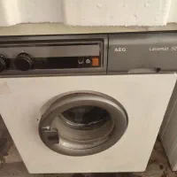 فروش لباسشویی AEG مدل 520 لاوامات آلمانی سالم