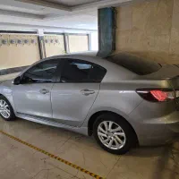 مزدا ۳ نیو استثنایی