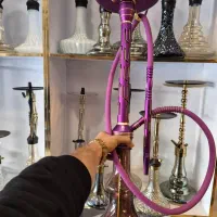 فروش قلیان لوکس با چک صیادی