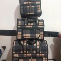 کیف وباکس مسافرتی وسرویس اشپزخونه|سفره، حوله، دستمال آشپزخانه|مشهد, کوی المهدی|دیوار