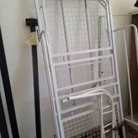 بالابر وتخت بیمار