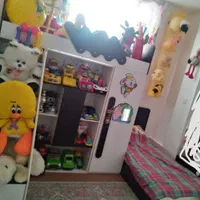 تخت 2طبقه