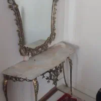آینه برنز