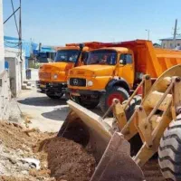 عملیات خاکی ساختمان