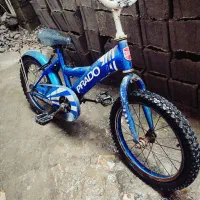 دوچرخه prado‌ با تایر kenda