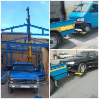 امدادخودرو/یدککش/نیسان جرثقیل/ یدکش/ یدک کش|خدمات حمل و نقل|مشهد, عبادی|دیوار