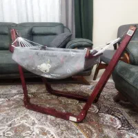 ننو گهواره سنتی|تخت و صندلی بچه|پرند, فاز ۶|دیوار