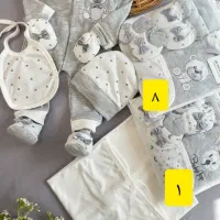 سرهمی و لباس بچگانه