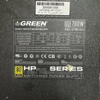 پاور گرینPower green GP700B-HP EVO RJB|قطعات و لوازم جانبی رایانه|یزد, |دیوار