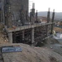 پمانکاری ساختمان ارماتوربندی قالبندی