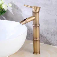 شیر آنتیک لاکچری بامبو