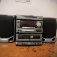 ضبط صوت وتلویزیون