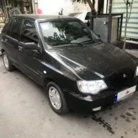 پراید 111 مدل 90 مشکی