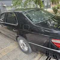 چیرمن تمام فول S600 مدل2009 مشکی|خودرو سواری و وانت|تهران, مهران (سیدخندان)|دیوار