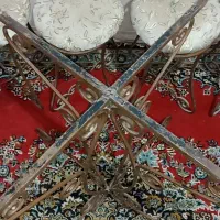 میز چهار نفره|میز و صندلی غذاخوری|ایرانشهر, |دیوار