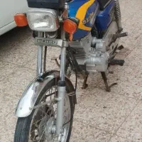 موتور هوندا در حد نو 1400