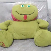 عروسک قورباغه