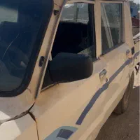 معاوضه مزدا وانت۲۰۰۰باسواری|خودرو سواری و وانت|جیرفت, |دیوار