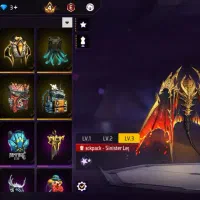 اکانت فری فایر|کنسول، بازی ویدئویی و آنلاین|جیرفت, |دیوار