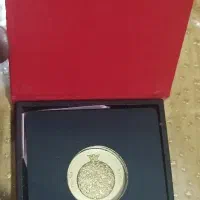 شمش طلای ۲۴ عیار طرح انار|جواهرات|تهران, بلورسازی|دیوار