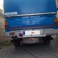 فروش نیسان وانت|خودرو سواری و وانت|داران, |دیوار