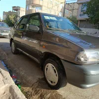 پراید 131مدل 91