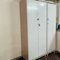کمد لباس سه درب نو