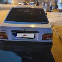 پراید مدل 98
