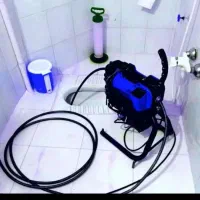لوله چاه بازکن مجیدیه گلبرگ بنی هاشم سیدخندان هروی