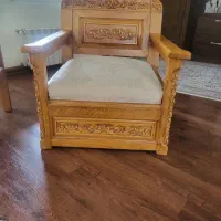 مبلمان چوبی مدرن کلاسیک