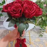 گل های ربانی ماندگار|گل مصنوعی|سقز, |دیوار