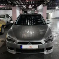 فروش لنسر ۲۰۱۴ فول تیپ ۴