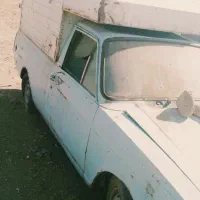 پیکان وانت فاقد مدارک