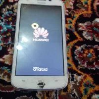 هواوی Ascend G600 با حافظهٔ ۴ گیگابایت|موبایل|مشهد, شهرک شهید باهنر|دیوار