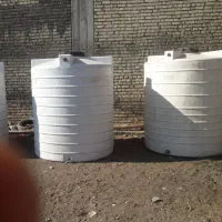 تانک آب چهار هزار لیتری|مصالح و تجهیزات ساختمان|لنجان, |دیوار