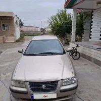 سمند سرحال|خودرو سواری و وانت|آق قلا, |دیوار