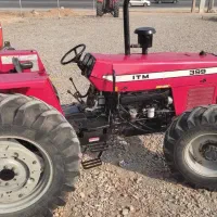 تراکتور 399جفت|خودرو سنگین|میاندوآب, |دیوار