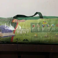 چادر کمپینگ دو خواب 6 نفره برند آمریکایی کلمن|کوهنوردی و کمپینگ|شیراز, اصلاحنژاد|دیوار