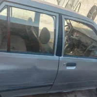 پراید تصادفی مدل ۸۶|خودرو سواری و وانت|کرمان, |دیوار