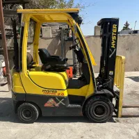 لیفتراک ۲ تن هایستر|خودرو سنگین|تهران, کیانشهر|دیوار